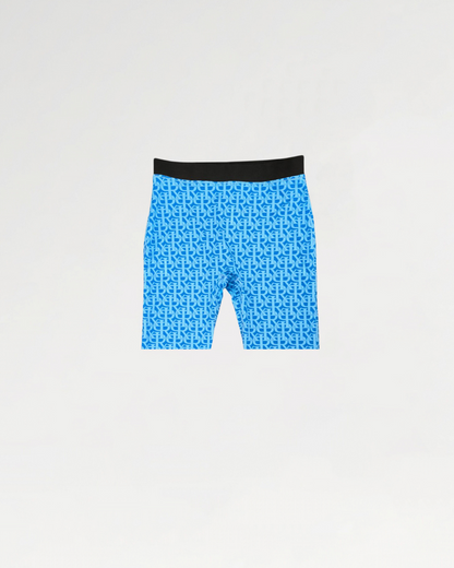 Short réversible RCDP WRITE YOU A LETTER