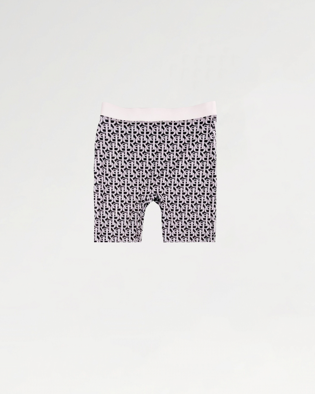 Short réversible RCDP WRITE YOU A LETTER