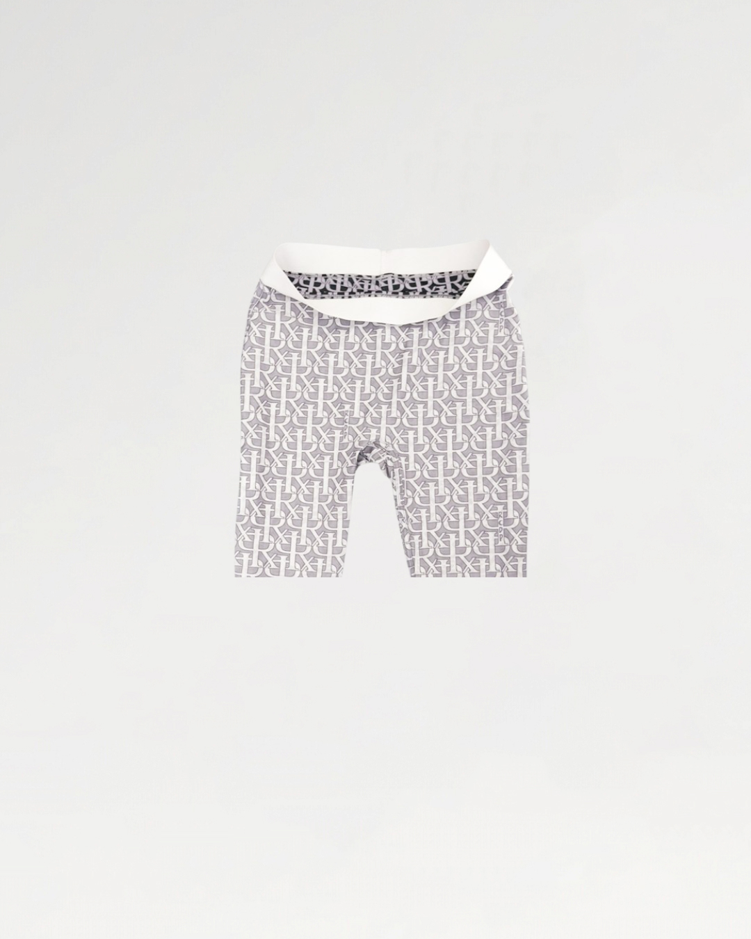 Short réversible RCDP WRITE YOU A LETTER