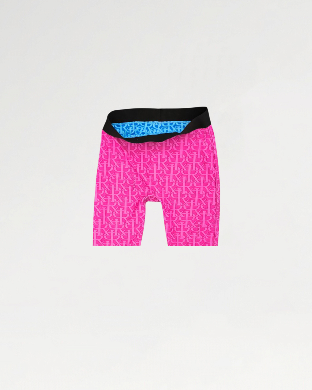 Short réversible RCDP WRITE YOU A LETTER