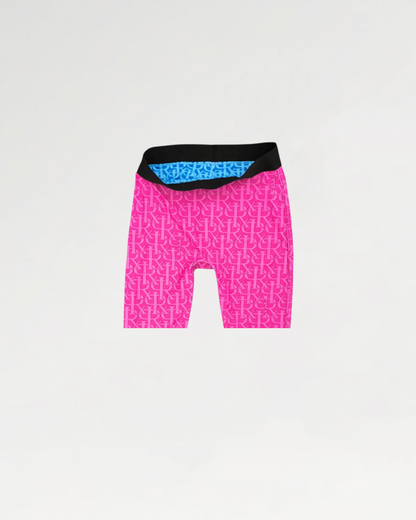 Short réversible RCDP WRITE YOU A LETTER