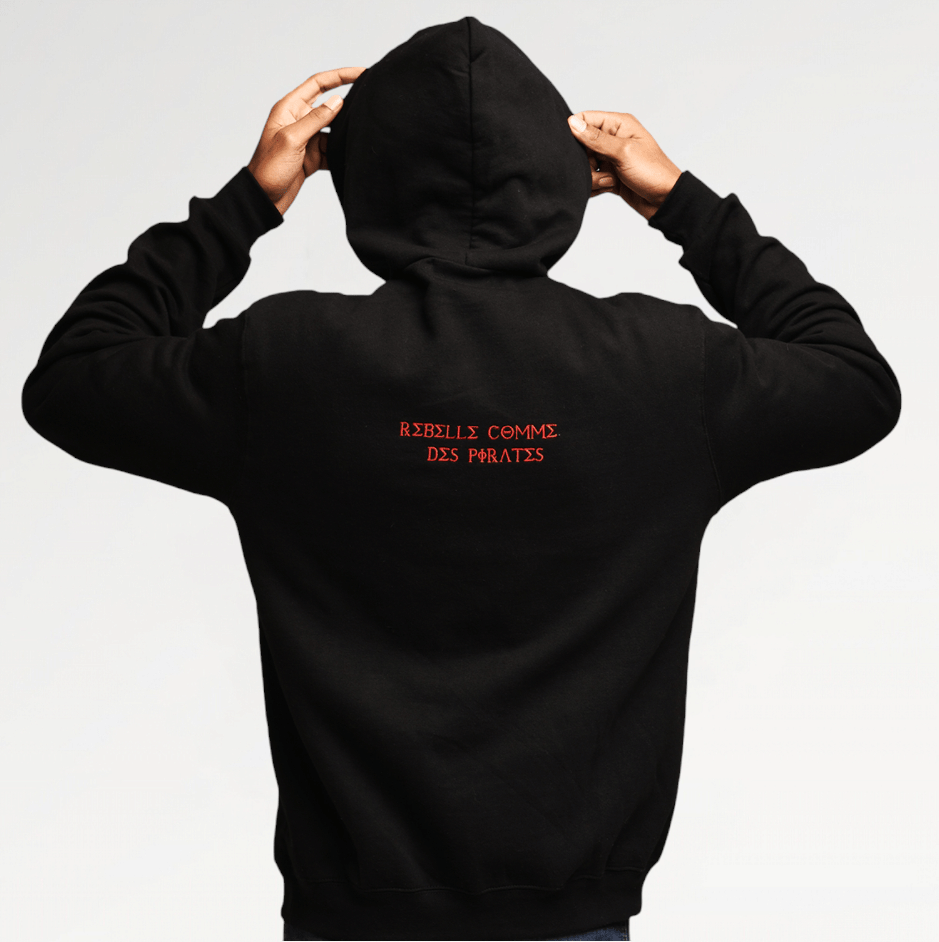 Sweat-shirt RCDP REBELLE - RCDP - sweat-shirt
