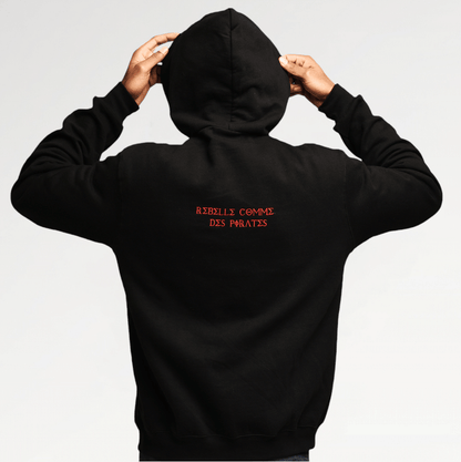 Sweat-shirt RCDP REBELLE - RCDP - sweat-shirt