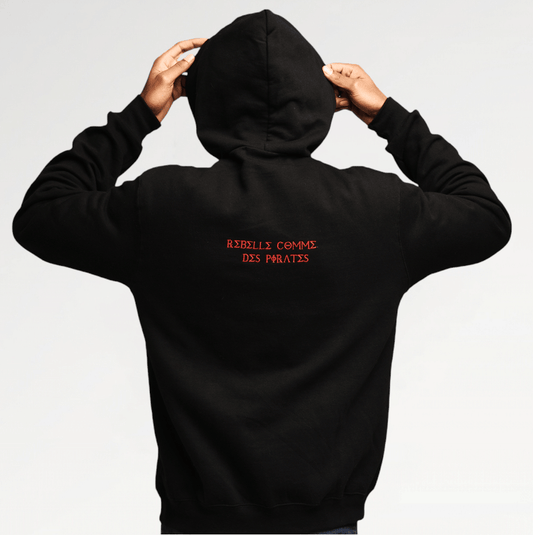 Sweat-shirt RCDP REBELLE - RCDP - sweat-shirt