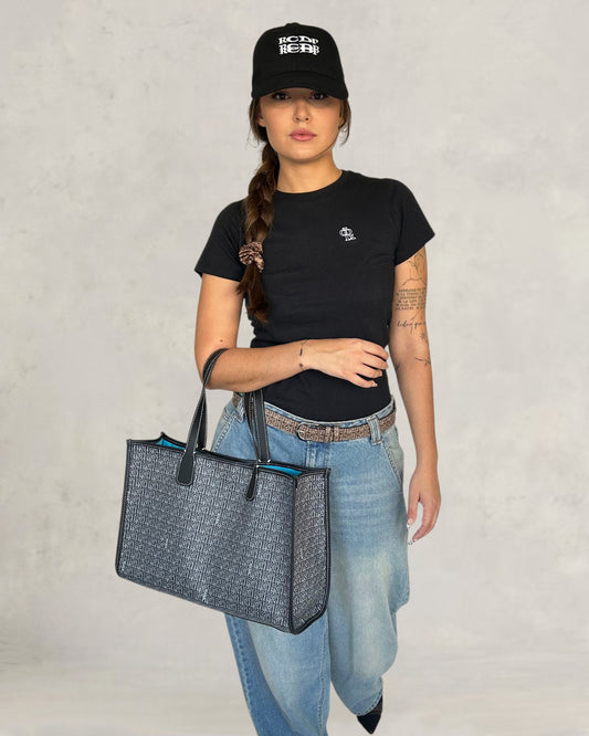 Tee-shirt femme brodé RCDP JWALK