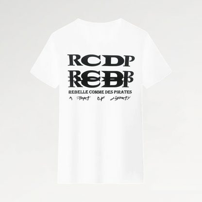 Tee-shirt ROLLY RCDP REBELLE
