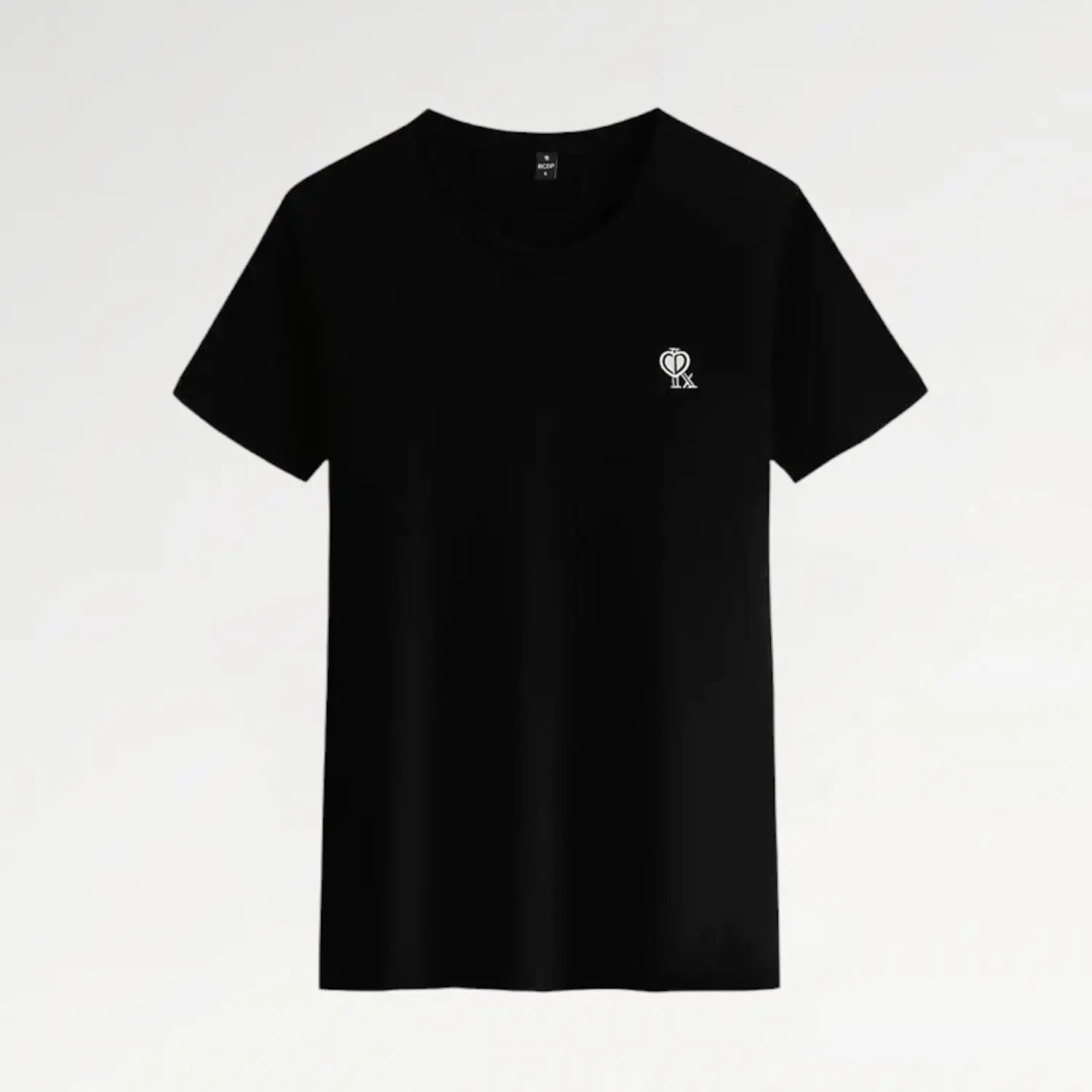 Tee - shirt Brodé RCDP JLOVE - RCDP - tee - shirt