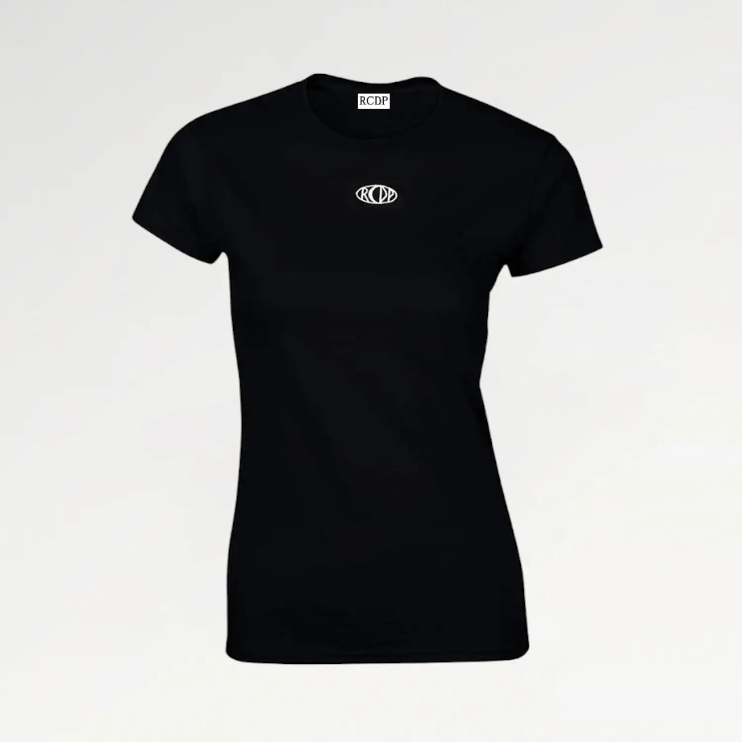 Tee - shirt femme brodé RCDP BUBBLE - RCDP - tee - shirt