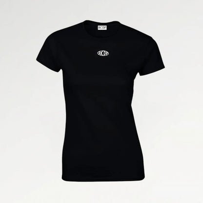 Tee - shirt femme brodé RCDP BUBBLE - RCDP - tee - shirt
