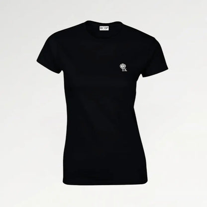 Tee - shirt femme brodé RCDP JLOVE - RCDP - tee - shirt