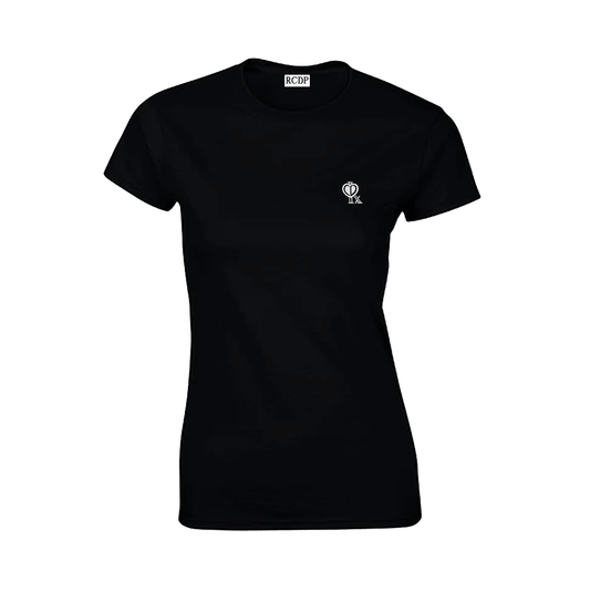 Tee - shirt femme brodé RCDP JLOVE - RCDP - tee - shirt