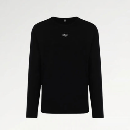 Tee - shirt manches longues Brodé RCDP BUBBLE - RCDP - tee - shirt