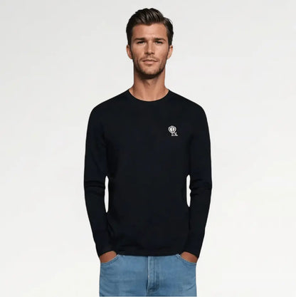 Tee - shirt manches longues Brodé RCDP JLOVE - RCDP - tee - shirt