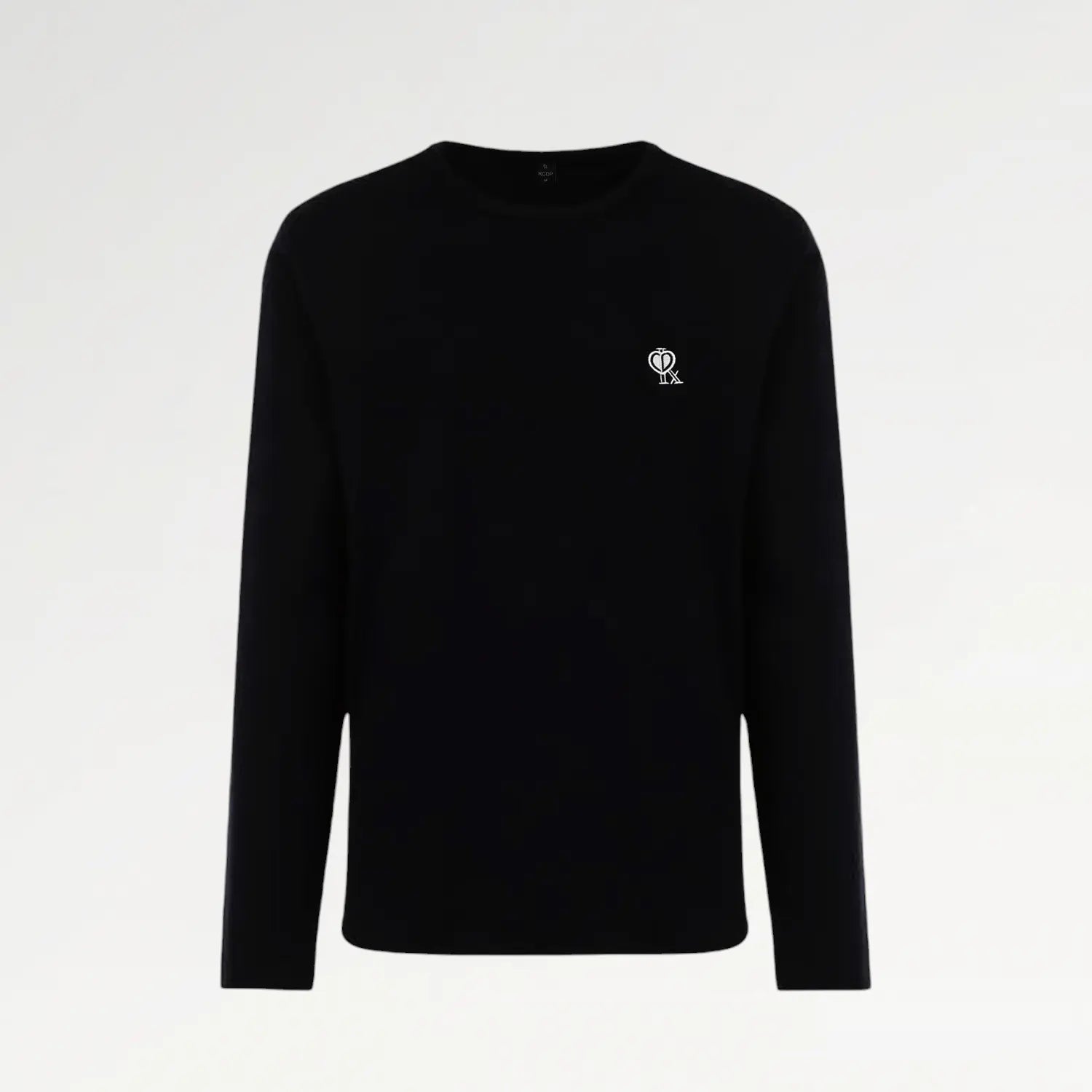 Tee - shirt manches longues Brodé RCDP JLOVE - RCDP - tee - shirt
