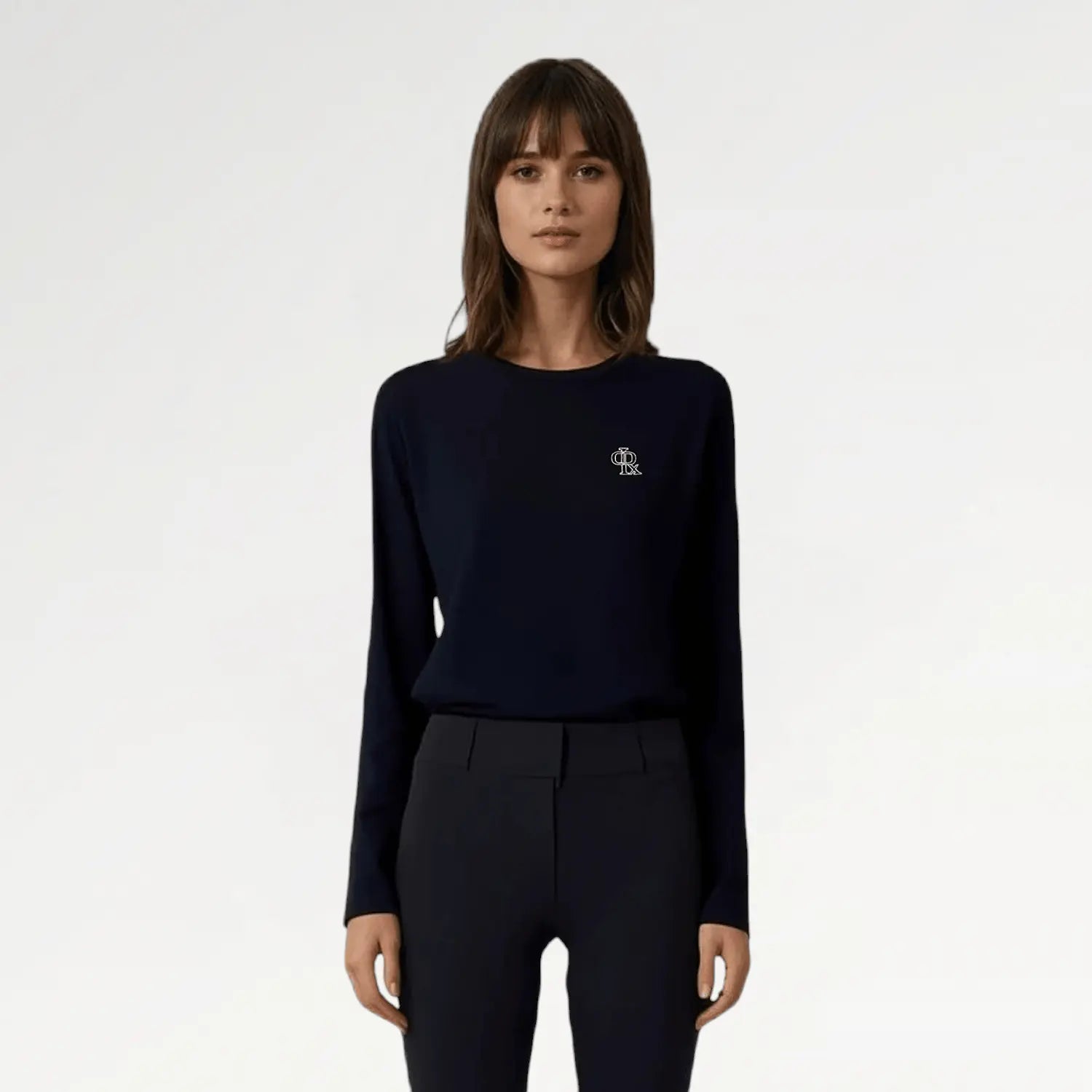 Tee - shirt manches longues Brodé RCDP JWALK - RCDP - tee - shirt