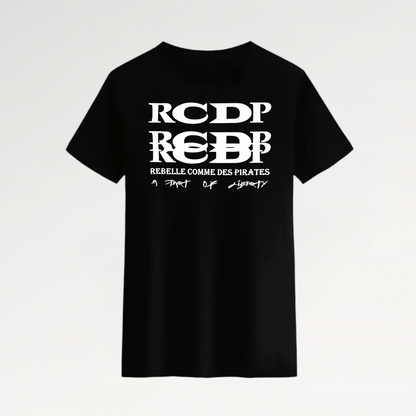 Tee-shirt ROLLY RCDP REBELLE