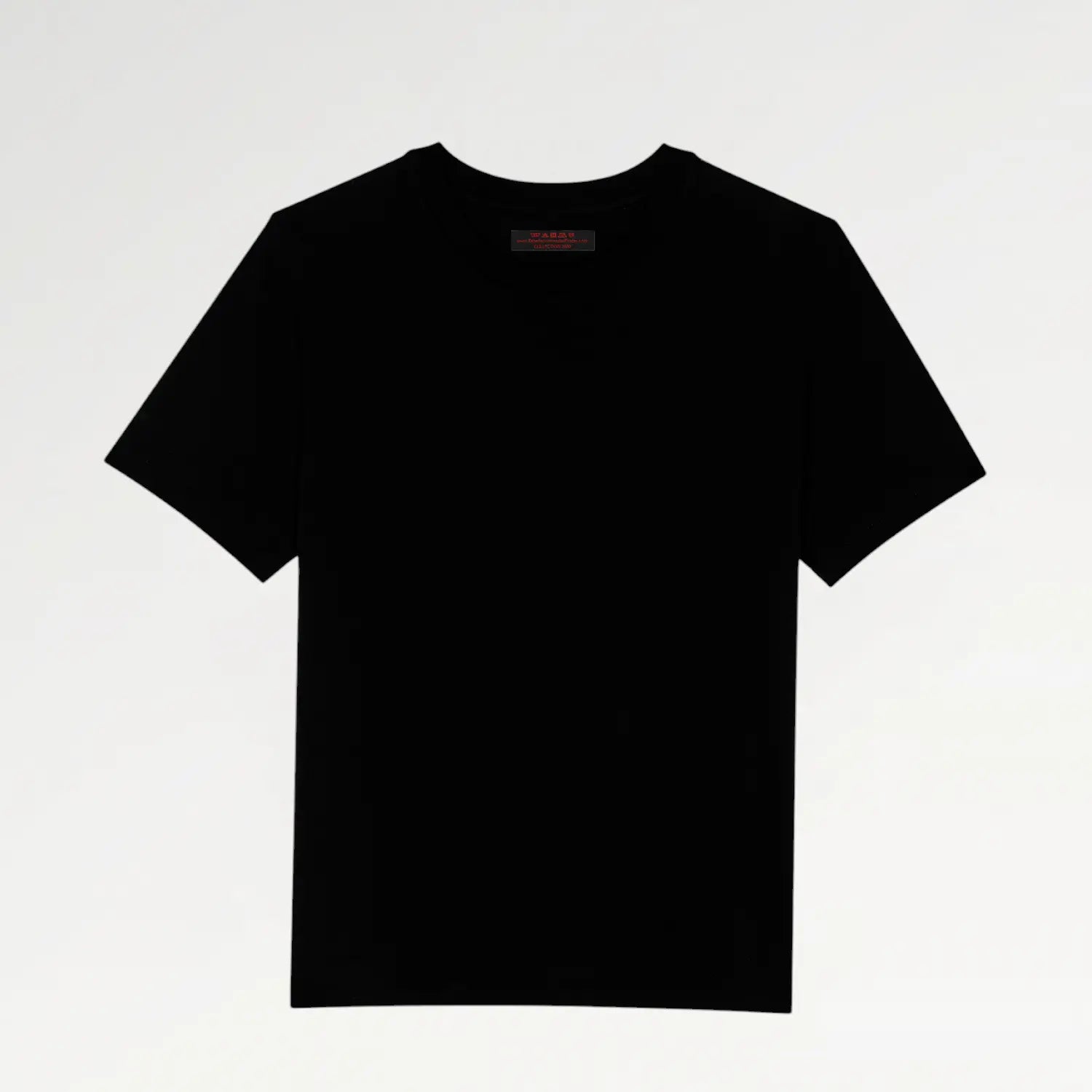 Tee - Shirt Rebelle Comme Des Pirates Noir - RCDP - tee - shirt