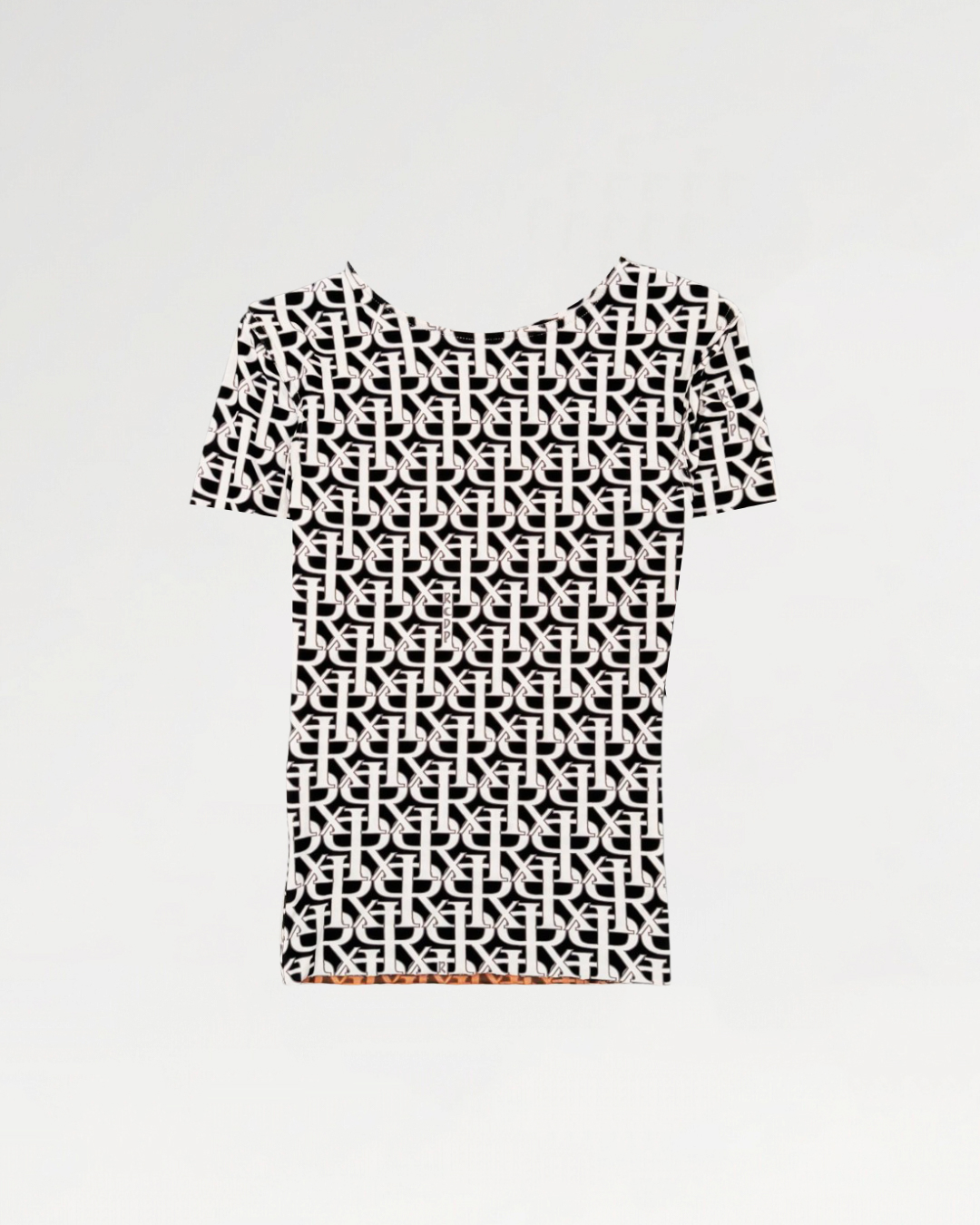 Tee-shirt réversible RCDP WRITE YOU A LETTER