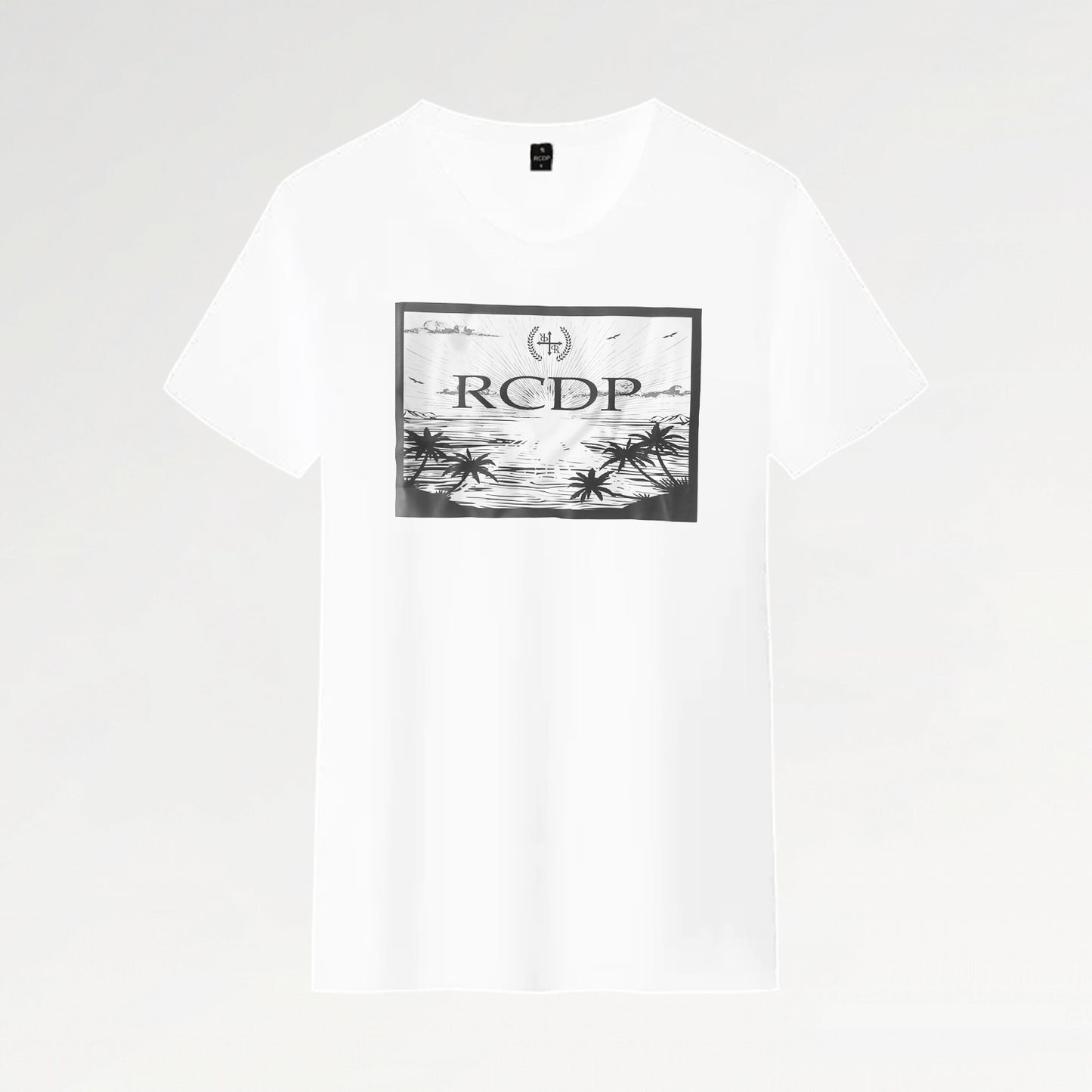 Tee-shirt PARADISE RCDP REBELLE