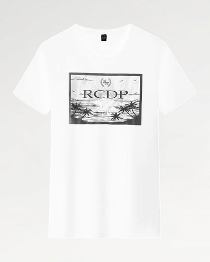 Tee-shirt PARADISE RCDP REBELLE