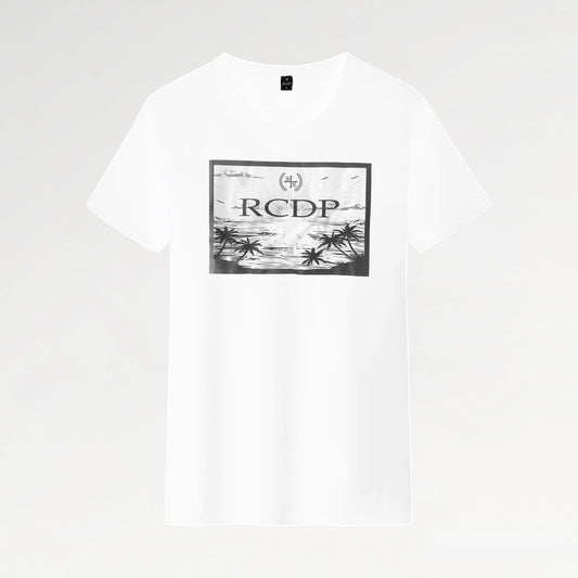 Tee-shirt PARADISE RCDP REBELLE
